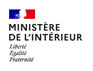 Logo du ministère de l'intérieur